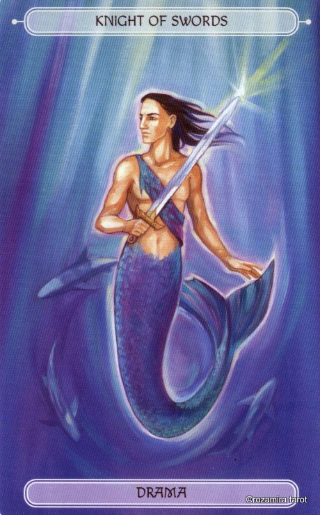 Oceanic Tarot